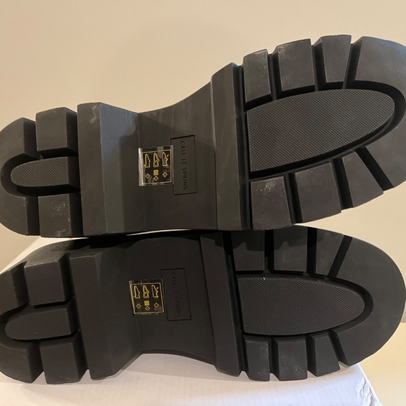 CALL IT SPRING Sidney Combat Boot (Women) - Picture 8 of 8